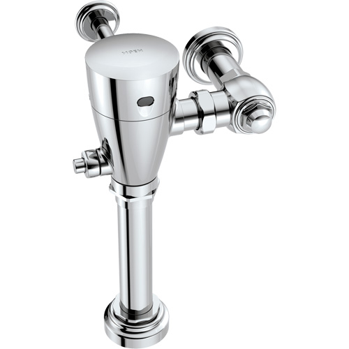 M-Power  Electronic Toilet Flush Valve Dufferin Supply
