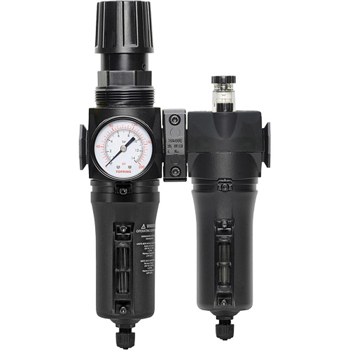 Filter, Regulator & Lubricator Modulair 300, 1/4" NPT Dufferin Supply