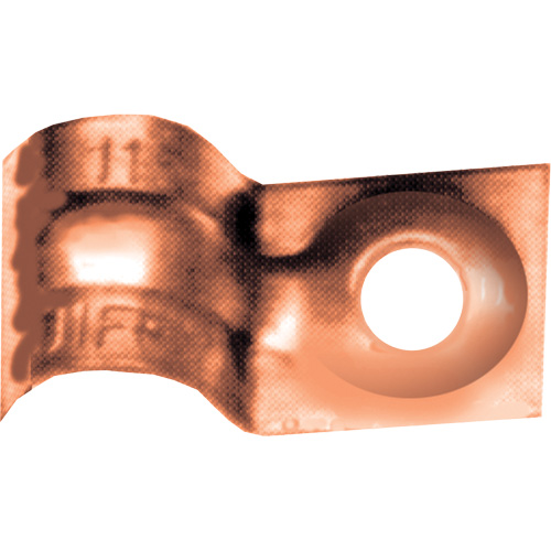 Courroie de tube pour trou en cuivre Dufferin Supply