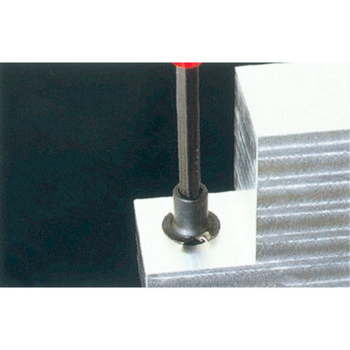 Outil de fraisurage, 6mm &agrave; 80mm Dufferin Supply