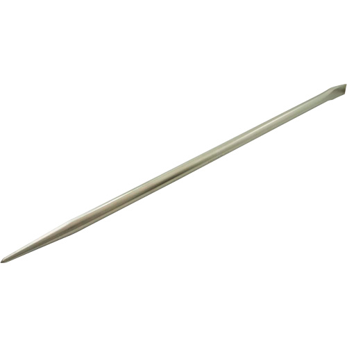 Barre-levier nickel&eacute;e, 30" Dufferin Supply