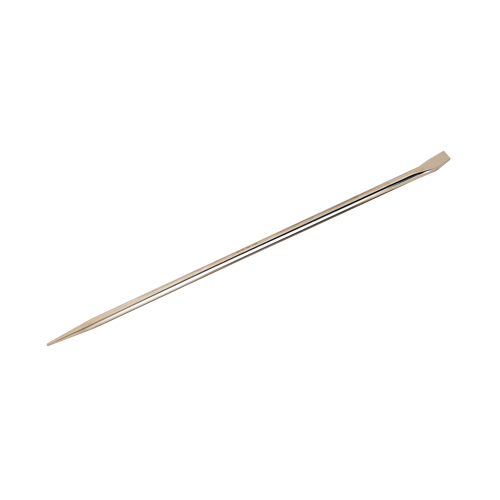 Levier nickel&eacute;, 1-1/4" la, 42" lo Dufferin Supply