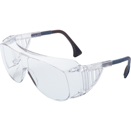 Lunettes de s&eacute;curit&eacute; Uvex Ultra-spec 2001 OTG, Lentille Transparent, Antibu&eacute;e, ANSI Z87+/R&eacute;pond ou surpasse la norme CSA Z94.3 Dufferin Supply
