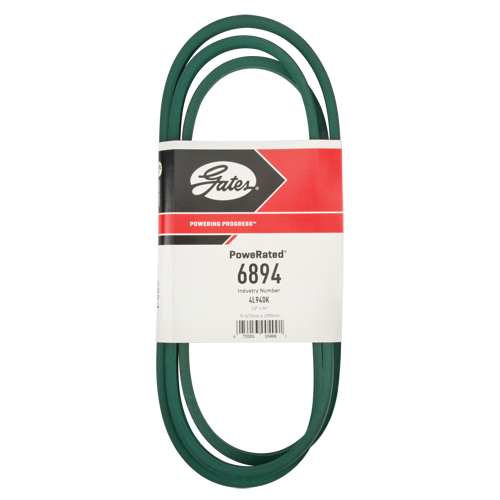 PoweRated&reg; V-Belt, 1/2" W x 94" L Dufferin Supply