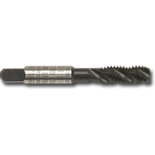 Taraud machine &agrave; cannelure spirale Merlin, Filet de 8-32, 2-1/8" l Dufferin Supply