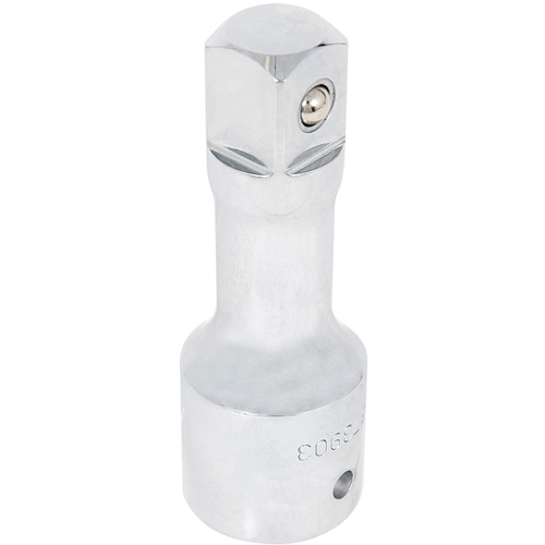 Socket Extension, 3/4" Drive, 4" L Dufferin Supply