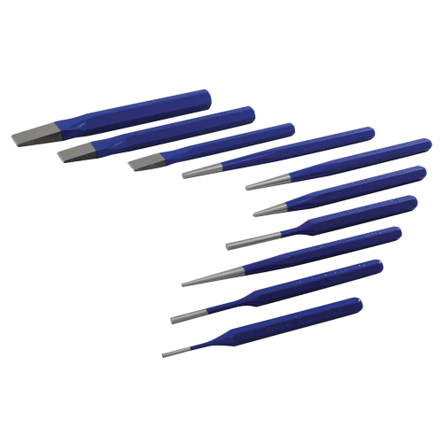 Punch & Chisel Set Dufferin Supply