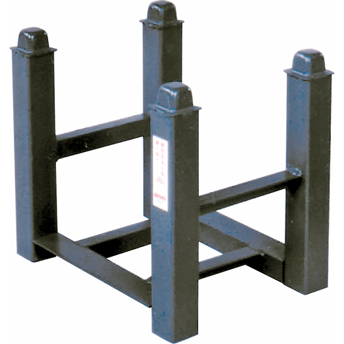 Supports empilables mobiles, 12" la x 16" p, Capacit&eacute; de 2500 lb Dufferin Supply