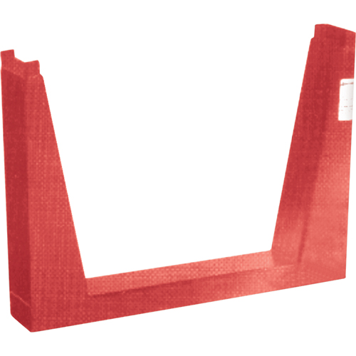 Supports en U empilables, Capacit&eacute; de 6000 lb Dufferin Supply