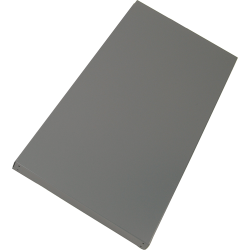 Tablettes tr&egrave;s robustes, Acier, 60" la x 18" p Dufferin Supply