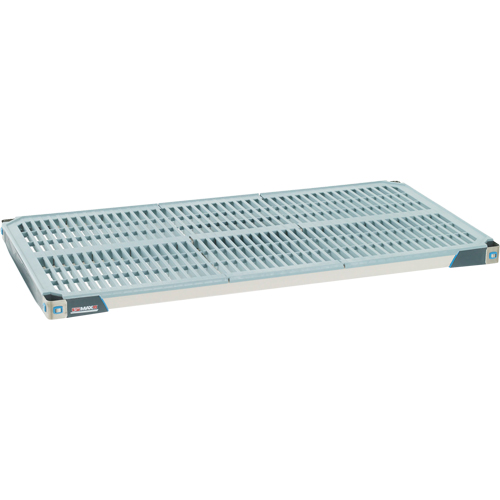 MetroMax i&reg; Shelves, 24" W x 18" D, 800 lbs. Capacity Dufferin Supply