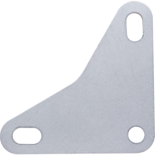 Accessoires pour corni&egrave;res perfor&eacute;es - Plaque-gousset Dufferin Supply