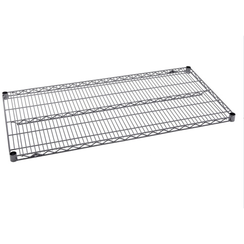 Designer Shelving Shelf, 24" W x 24" D, 800 lbs. Capacity Dufferin Supply