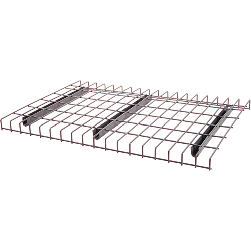 Plateformes en treillis, 46" x la, 36" x p, 2500 lb Capacit&eacute; Dufferin Supply