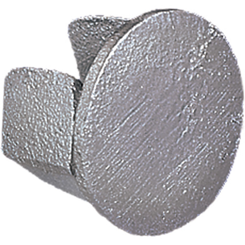 Malleable End Plug, 1" Dufferin Supply