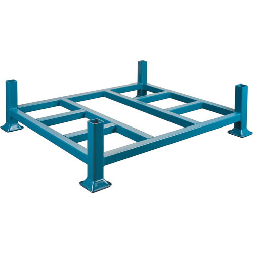 Supports empilables, 48" la x 42" p, Capacit&eacute; de 4000 lb Dufferin Supply
