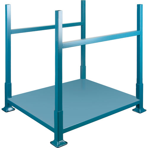 Supports empilables, 48" la x 42" p, Capacit&eacute; de 4000 lb Dufferin Supply