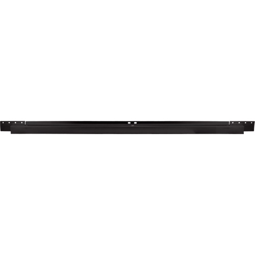 Coulisse de porte de partition en treillis m&eacute;tallique Dufferin Supply