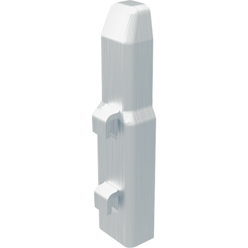 Crochet de tablette ajustable 1" Interlok Dufferin Supply