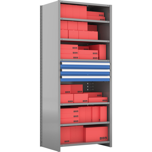 Interlok Integrated Modular Drawer System Dufferin Supply