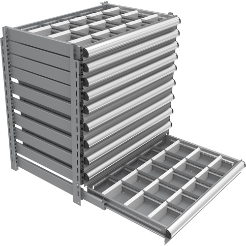 Interlok Integrated Modular Drawer System Dufferin Supply