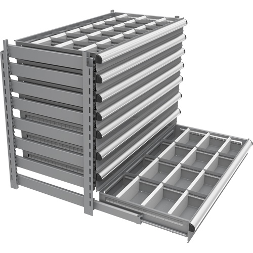 Interlok Integrated Modular Drawer System Dufferin Supply