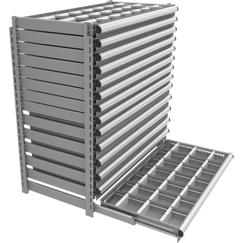 Interlok Integrated Modular Drawer System Dufferin Supply