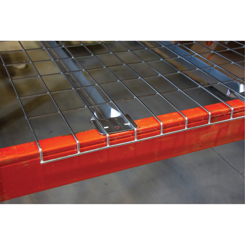 Plateforme en fil m&eacute;tallique, 46" x la, 36" x p, 2500 lb Capacit&eacute; Dufferin Supply