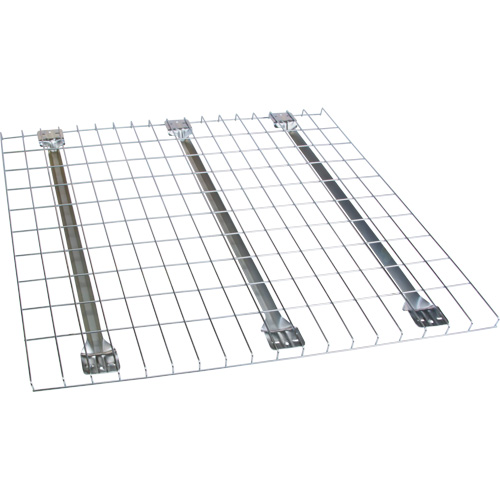 Plateforme en fil m&eacute;tallique, 46" x la, 42" x p, 2500 lb Capacit&eacute; Dufferin Supply