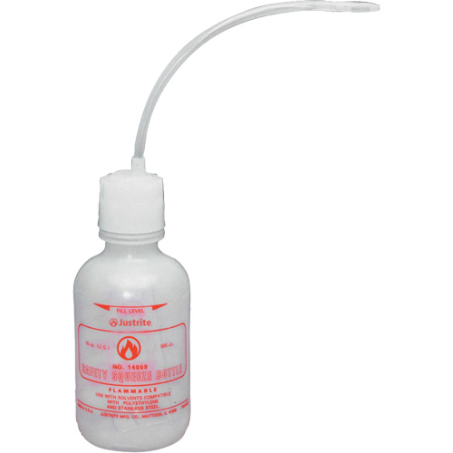 Dispensing Squeeze Bottles, 16 oz. Dufferin Supply