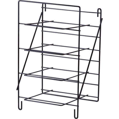 Flash Flood&reg; Eyesaline&reg; Refill Storage Rack Dufferin Supply