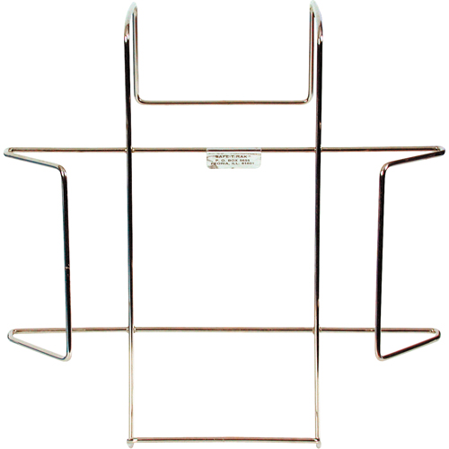 Hardhat Mounting Rack for Vehicle Seats Dufferin Supply