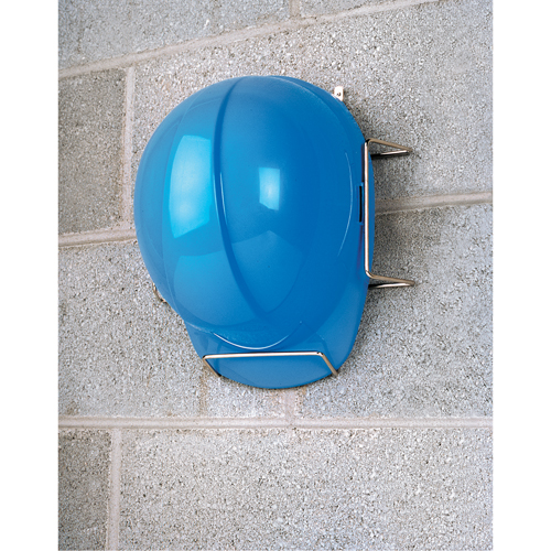 Support de casque de s&eacute;curit&eacute; pour murs Dufferin Supply