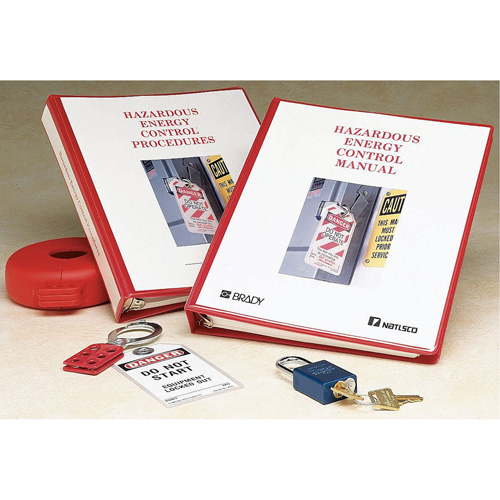 Lockout Compliance Manual Dufferin Supply
