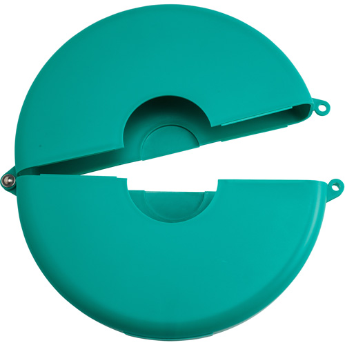 Dispositif de verrouillage pour soupape, Type Vanne Dufferin Supply