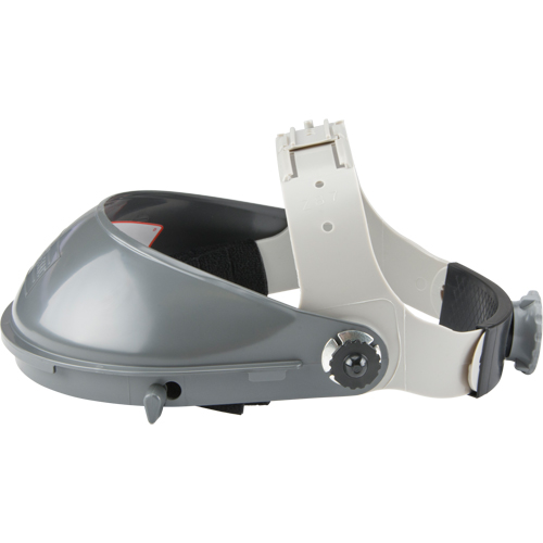 Fibre-Metal&reg; Faceshield Headgear, Ratchet Suspension Dufferin Supply