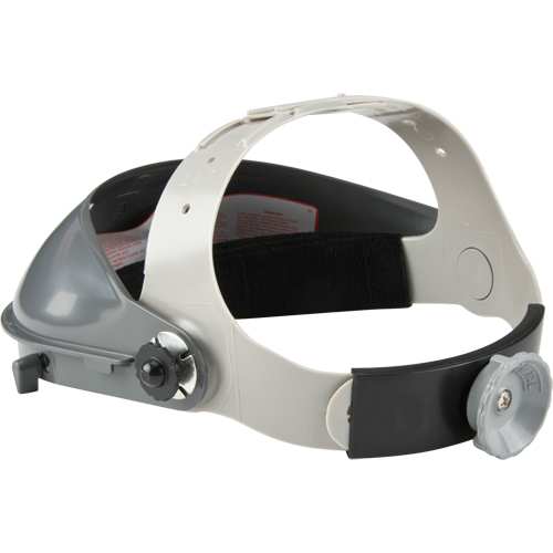 Fibre-Metal&reg; Faceshield Headgear, Ratchet Suspension Dufferin Supply