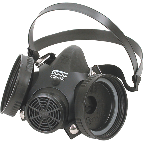 Comfo Classic&reg; Respirator, Silicone, Small Dufferin Supply