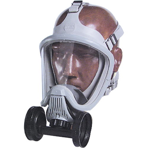 Ultra Elite&reg; Twin-Cartridge Respirator, Hycar/Silicone, Large Dufferin Supply