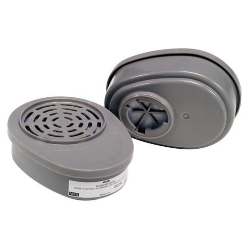 Advantage&reg; Respirator Cartridges, Gas/Vapour Cartridge, Acid Gas Dufferin Supply