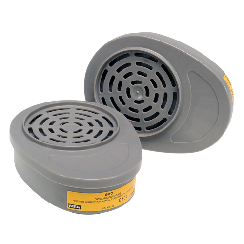 Advantage&reg; Respirator Cartridges, Gas/Vapour Cartridge, Organic Vapour/Acid Gas Dufferin Supply