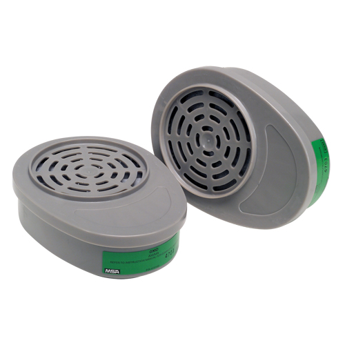 Advantage&reg; Respirator Cartridges, Gas/Vapour Cartridge, Ammonia/Methylamine Dufferin Supply