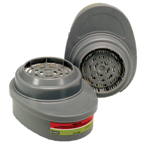 Advantage&reg; Respirator Cartridges, Gas/Vapour Cartridge, Multi Gas/Organic Vapour Dufferin Supply