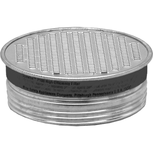 Comfo&reg; Respirator Cartridges, Gas/Vapour Cartridge, Organic Vapour/P100 Dufferin Supply