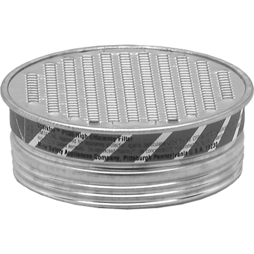 Cartouches pour respirateurs Comfo, Cartouche gaz/vapeur, Filtre P100 Dufferin Supply