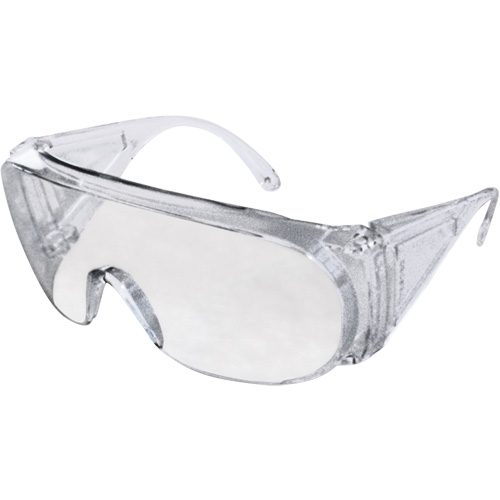 Lunettes de s&eacute;curit&eacute; Uvex Ultraspec 1000, Lentille Transparent, ANSI Z87+/R&eacute;pond ou surpasse la norme CSA Z94.3 Dufferin Supply