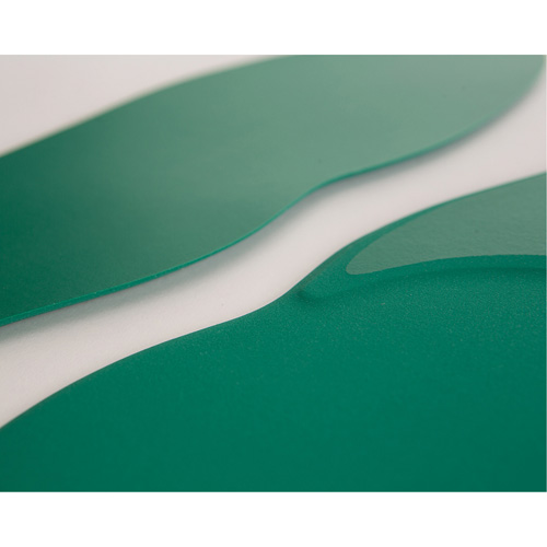 Semelles plates antifatigue Airsol, Hommes 7 - 8,5 Dufferin Supply