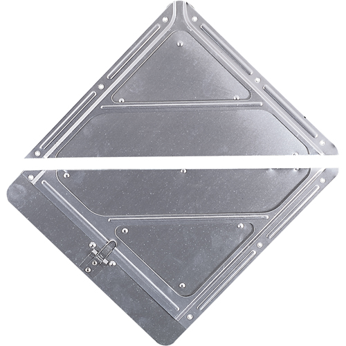 Placard Holders, Aluminum Dufferin Supply
