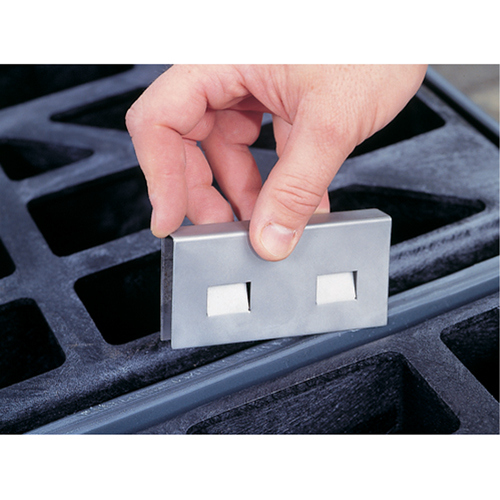 Centre d'accumulation Ecopolyblend - Brides de liaison Dufferin Supply