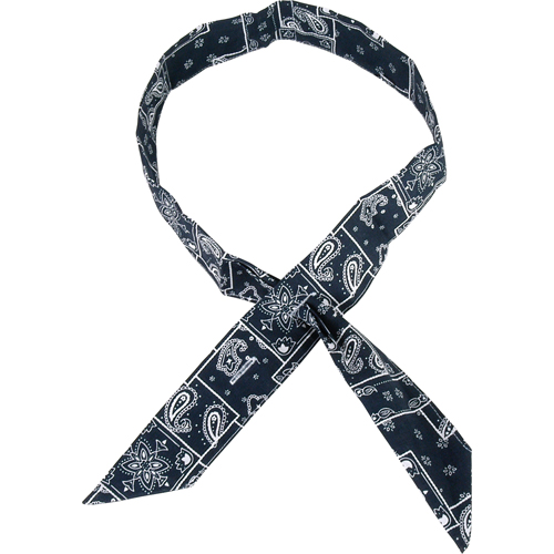 Cool Offs Bandana, Blue Dufferin Supply
